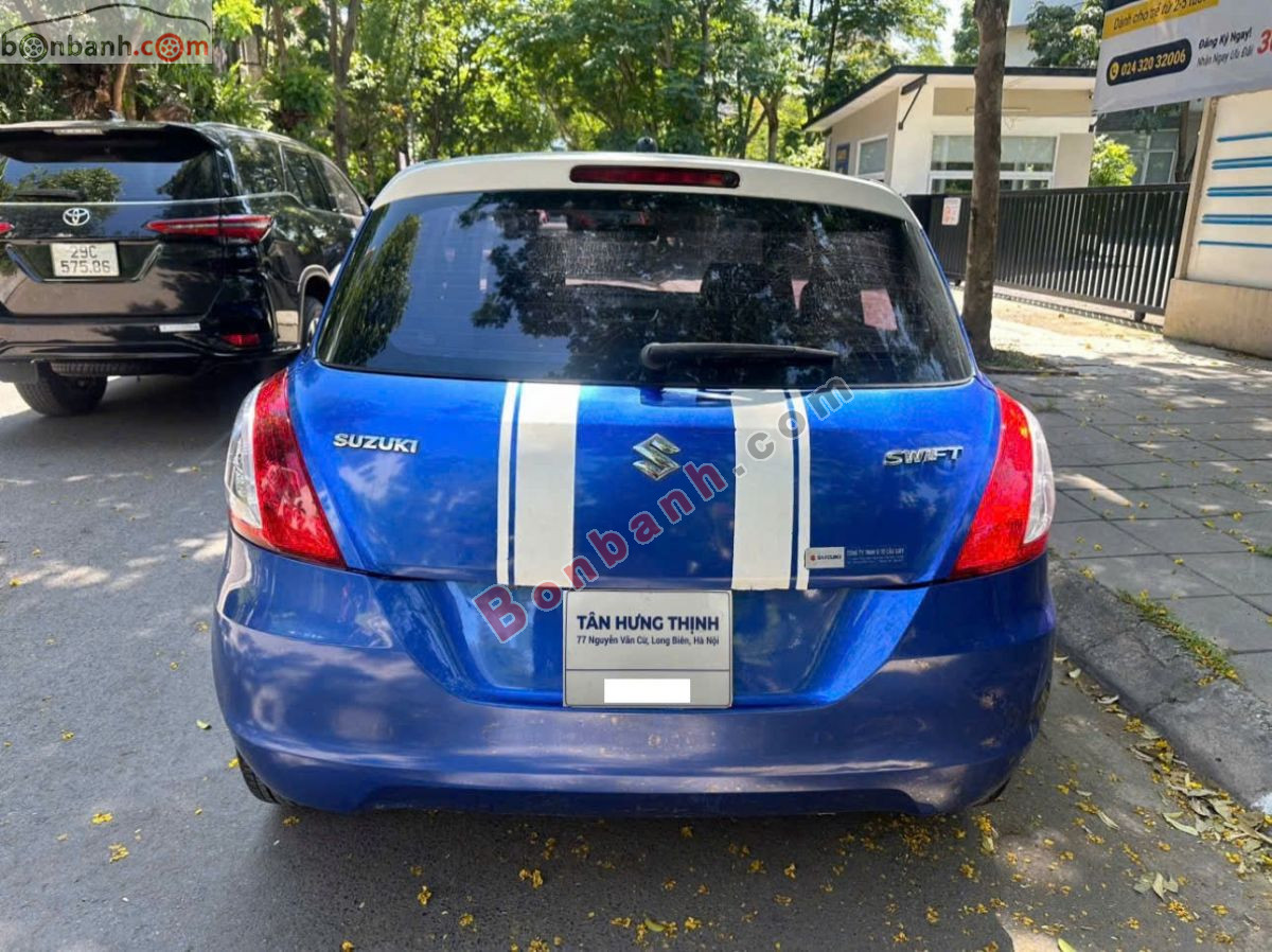 Bán ô tô Suzuki Swift 1.4 AT - 2017 - xe cũ