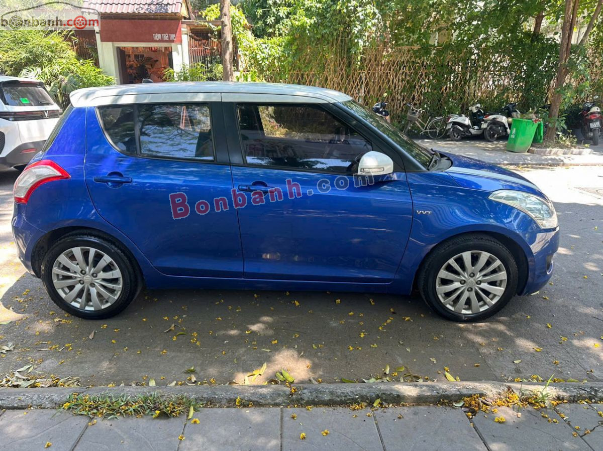 Bán ô tô Suzuki Swift 1.4 AT - 2017 - xe cũ