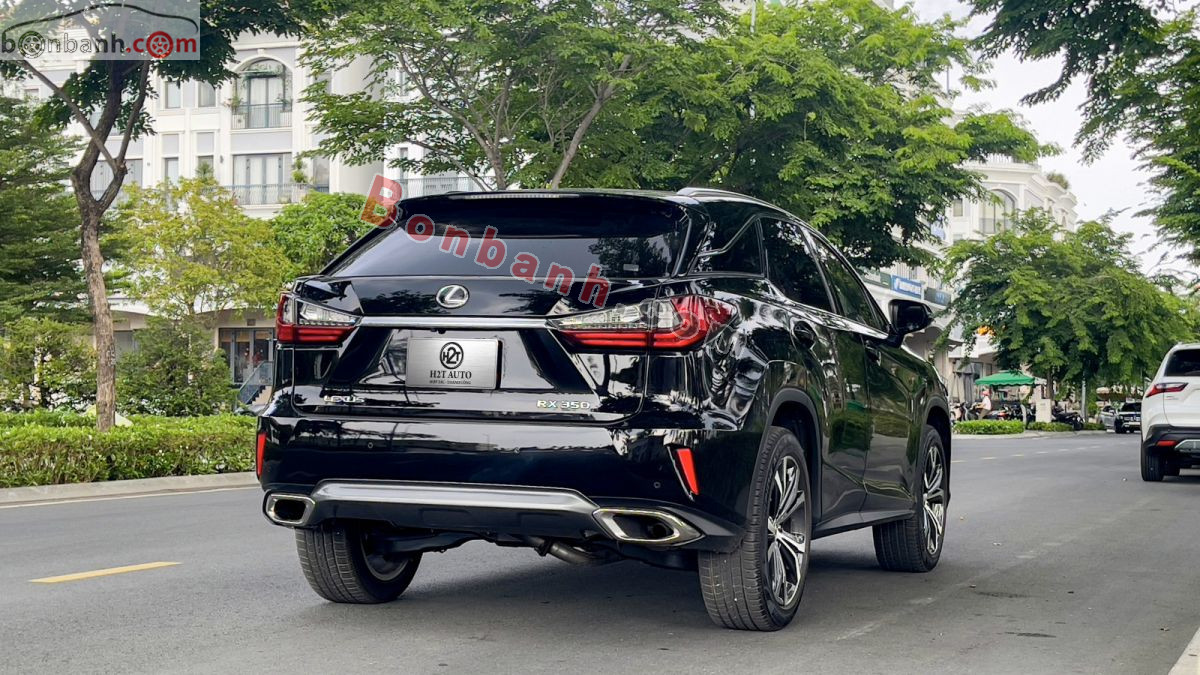 Bán ô tô Lexus RX 350 - 2015 - xe cũ