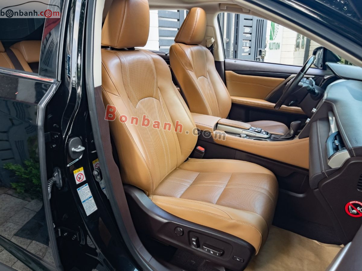 Bán ô tô Lexus RX 350 - 2015 - xe cũ