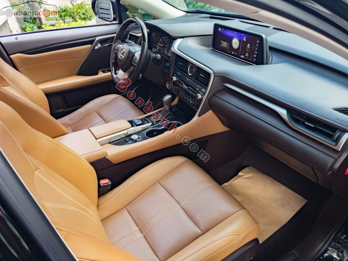 Bán ô tô Lexus RX 350 - 2015 - xe cũ