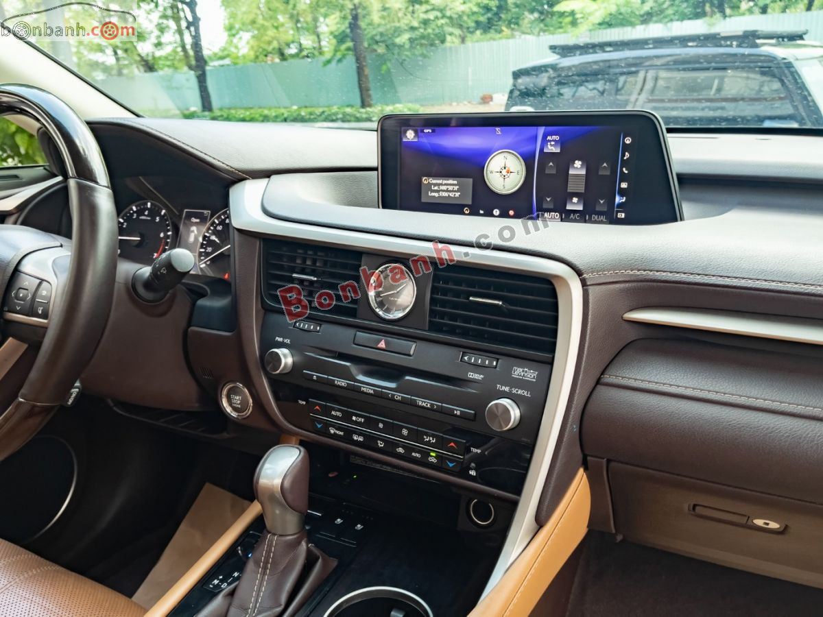 Bán ô tô Lexus RX 350 - 2015 - xe cũ