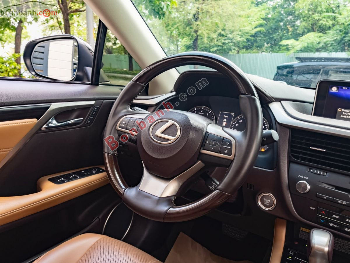 Bán ô tô Lexus RX 350 - 2015 - xe cũ