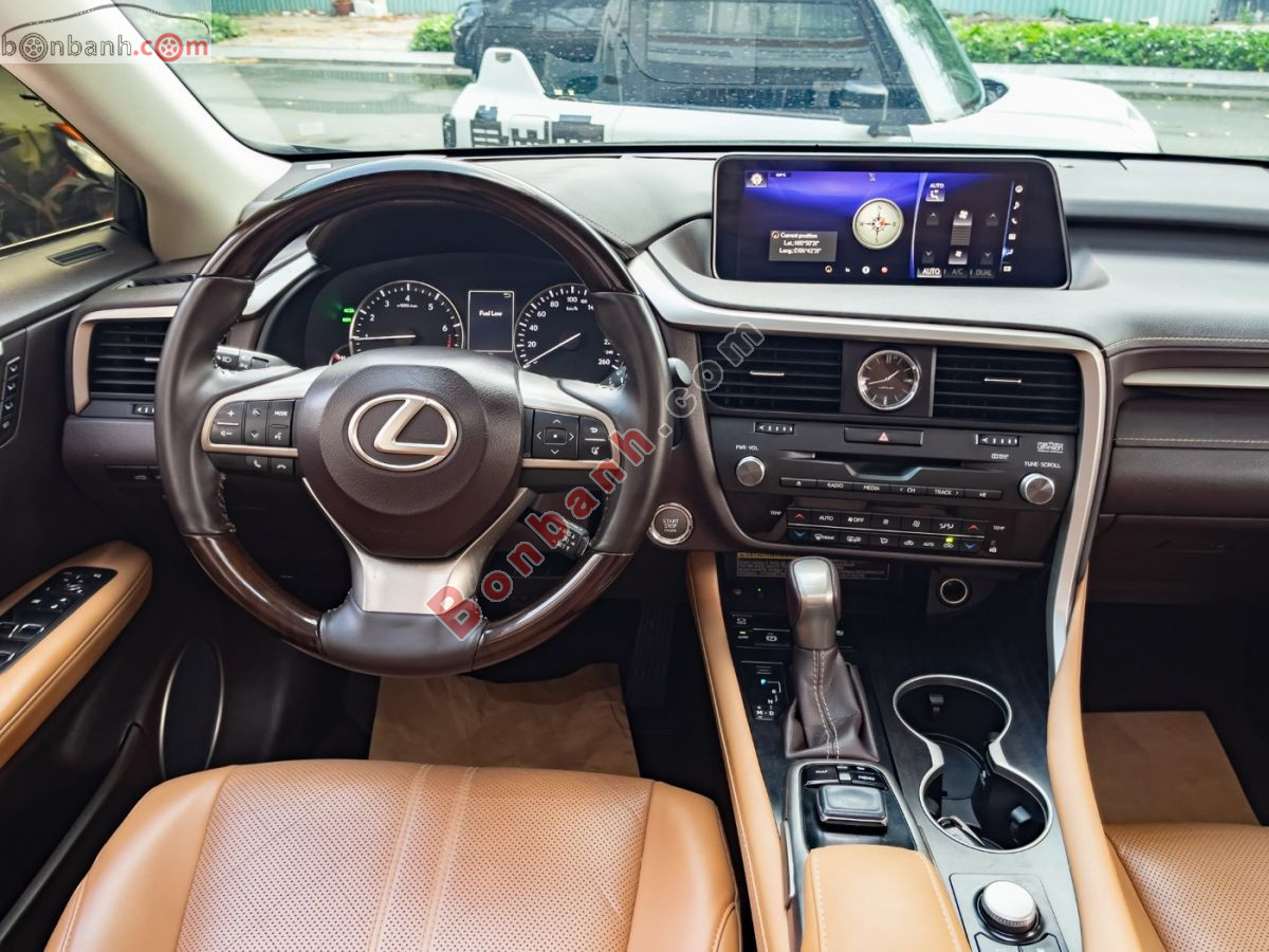 Bán ô tô Lexus RX 350 - 2015 - xe cũ