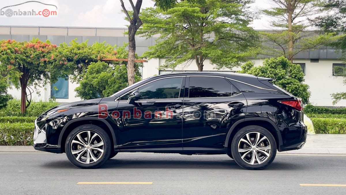 Bán ô tô Lexus RX 350 - 2015 - xe cũ