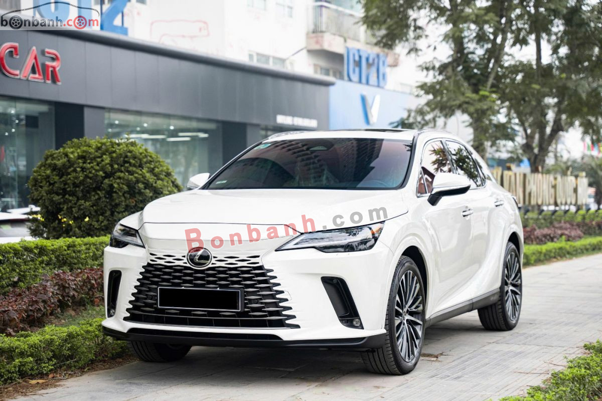 Bán ô tô Lexus RX 350 Premium - 2024 - xe cũ