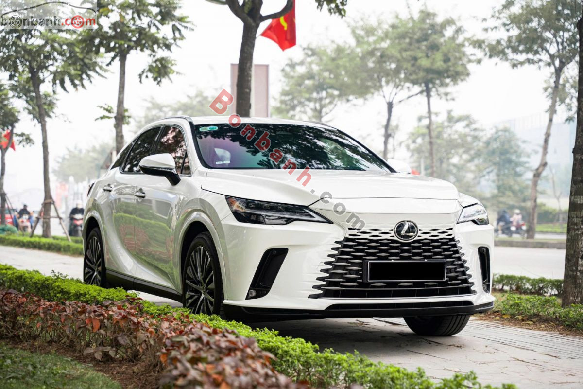 Bán ô tô Lexus RX 350 Premium - 2024 - xe cũ