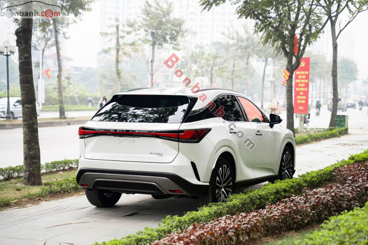 Bán ô tô Lexus RX 350 Premium - 2024 - xe cũ