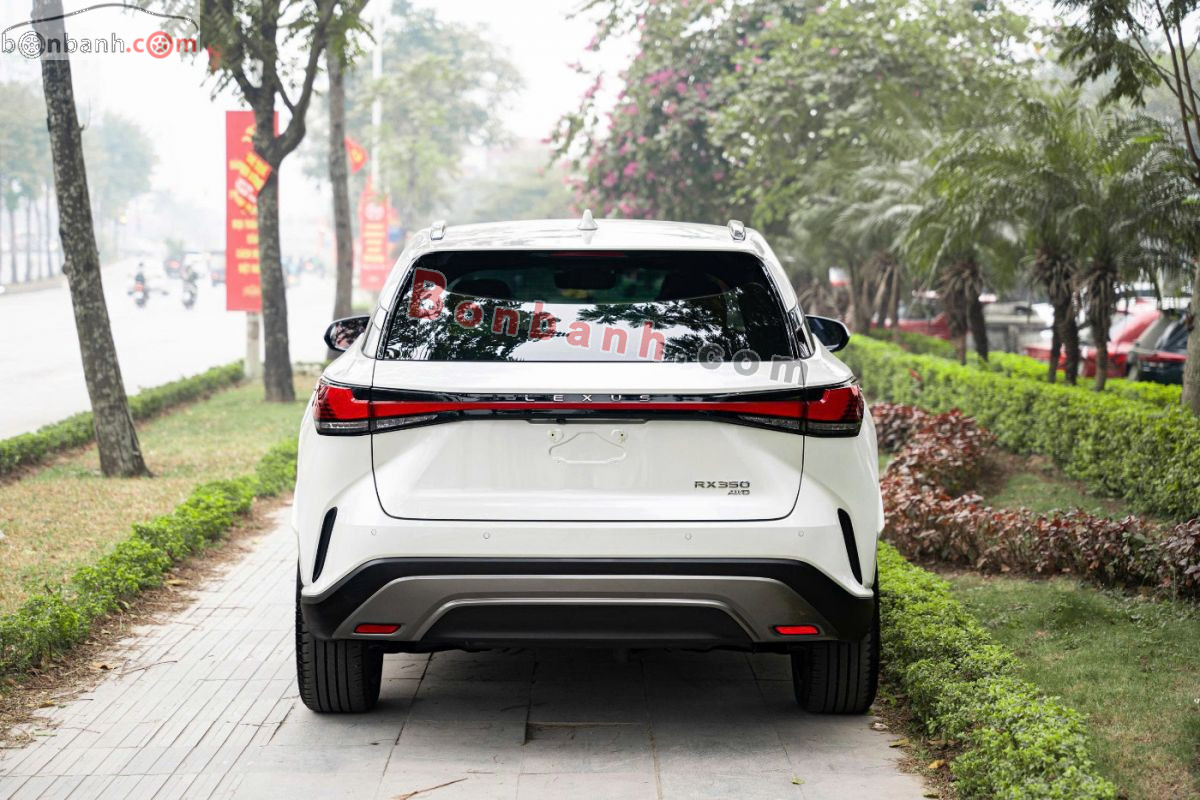 Bán ô tô Lexus RX 350 Premium - 2024 - xe cũ