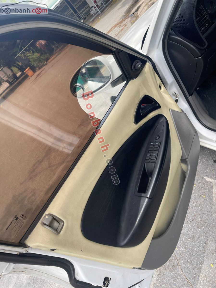Bán ô tô Daewoo Nubira II 2.0 - 2000 - xe cũ