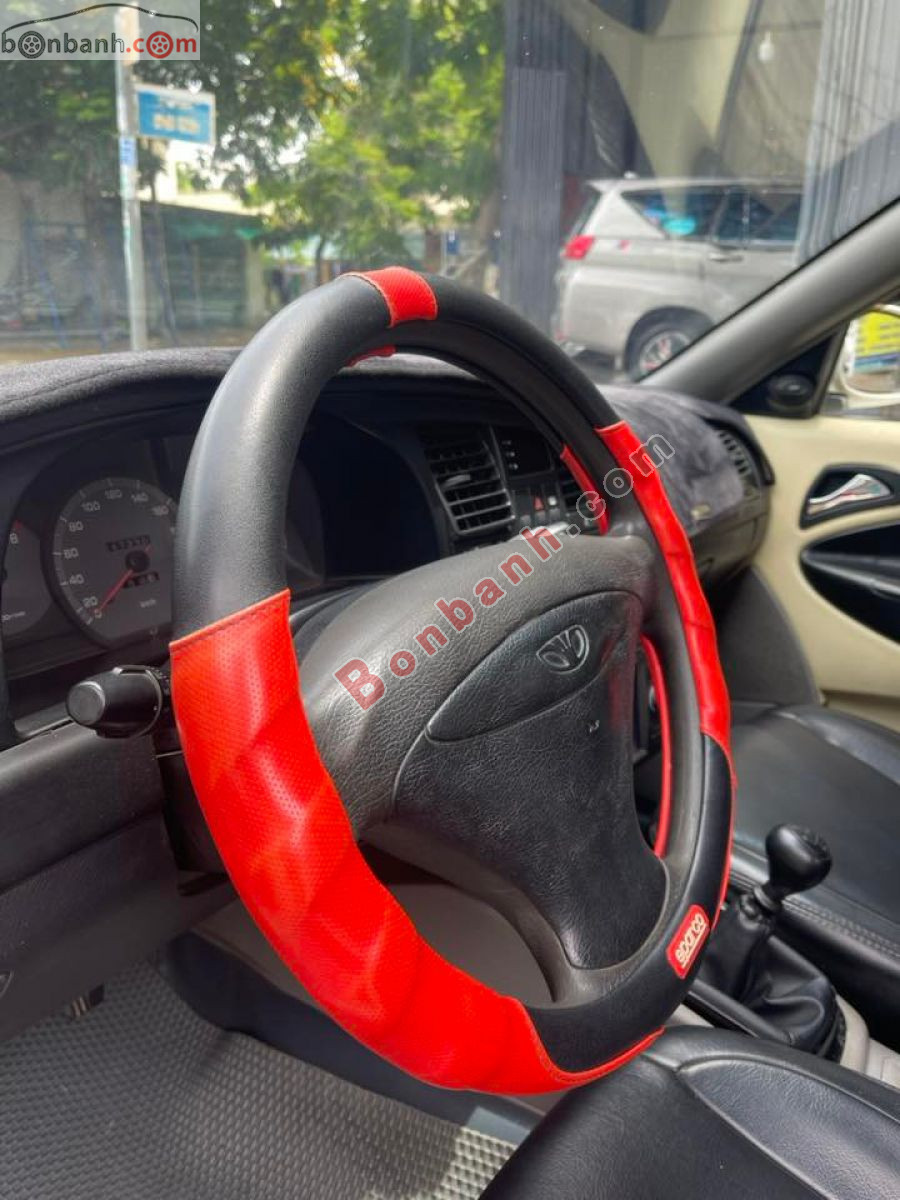 Bán ô tô Daewoo Nubira II 2.0 - 2000 - xe cũ