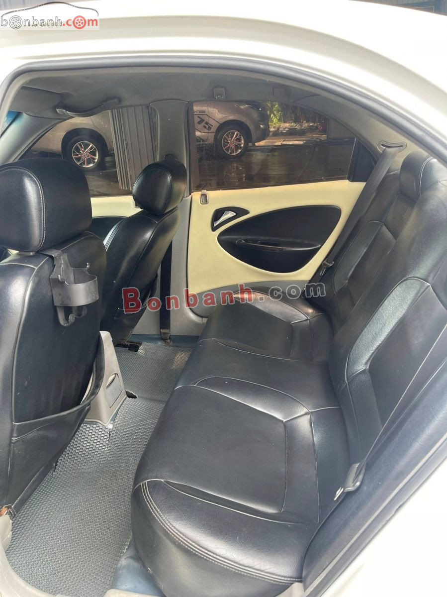 Bán ô tô Daewoo Nubira II 2.0 - 2000 - xe cũ