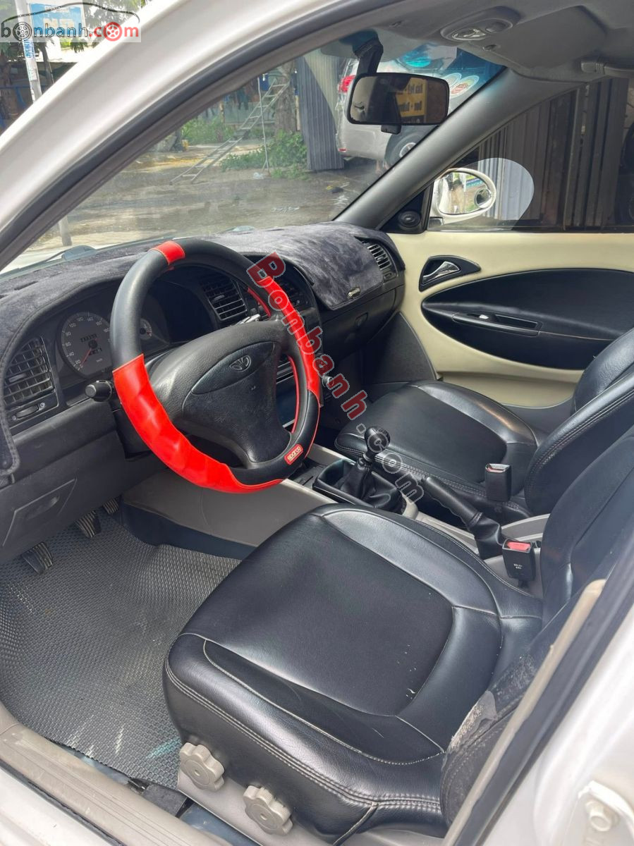 Bán ô tô Daewoo Nubira II 2.0 - 2000 - xe cũ