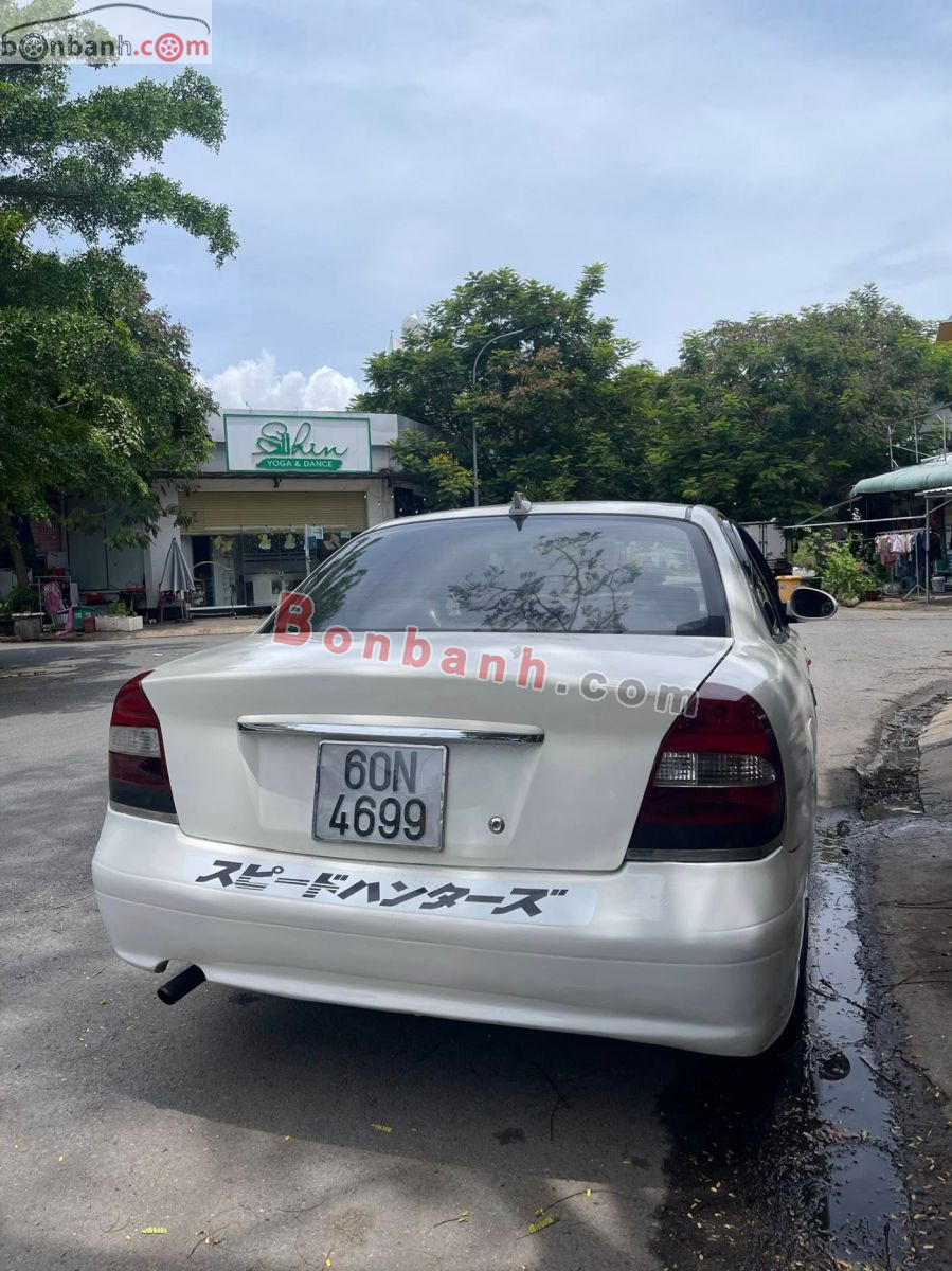 Bán ô tô Daewoo Nubira II 2.0 - 2000 - xe cũ