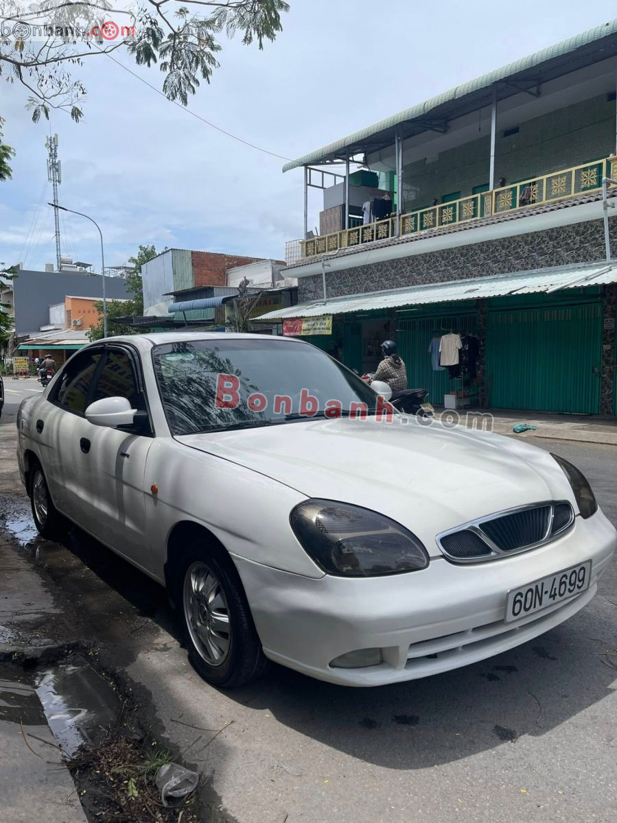 Bán ô tô Daewoo Nubira II 2.0 - 2000 - xe cũ