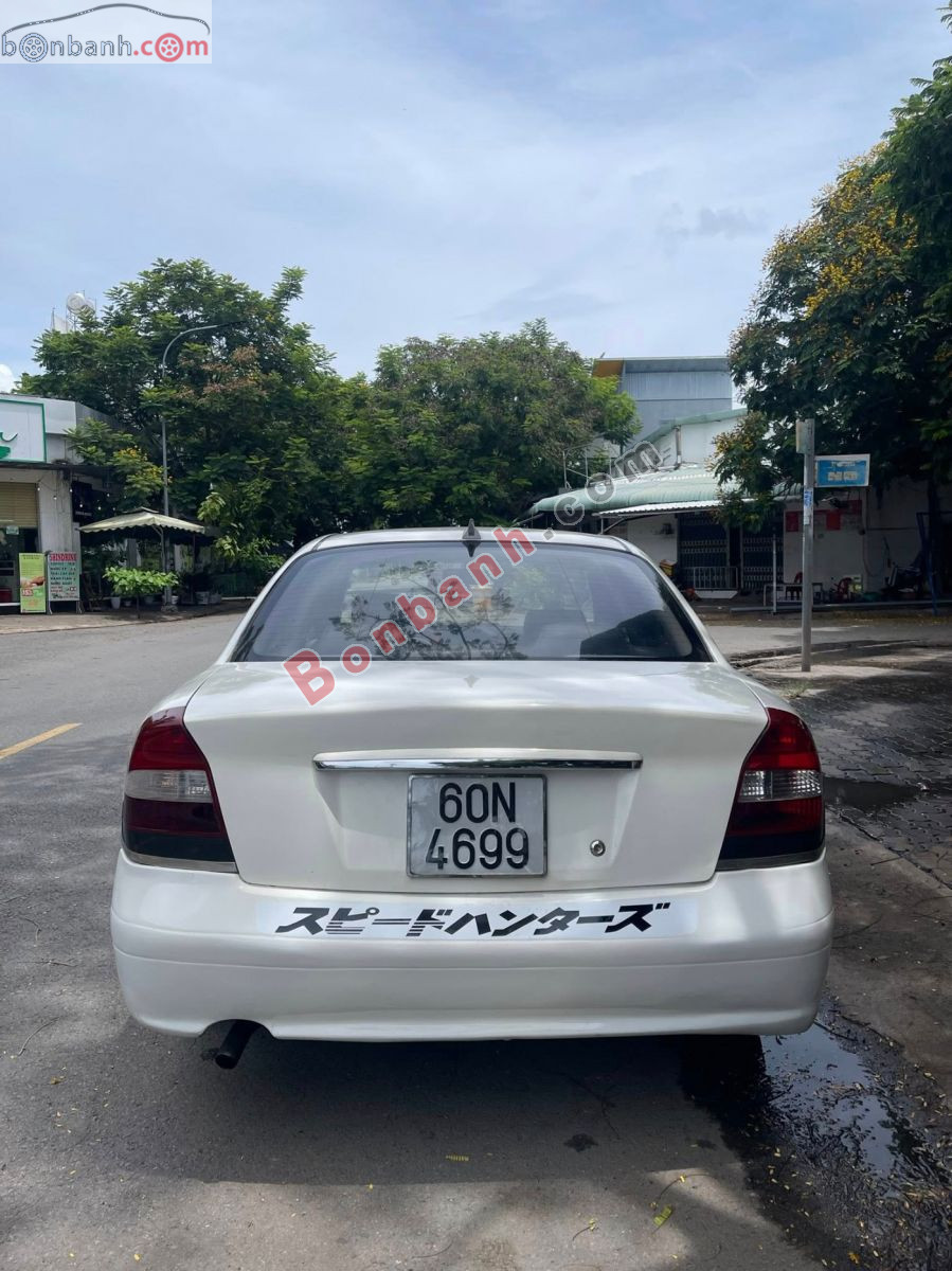 Bán ô tô Daewoo Nubira II 2.0 - 2000 - xe cũ