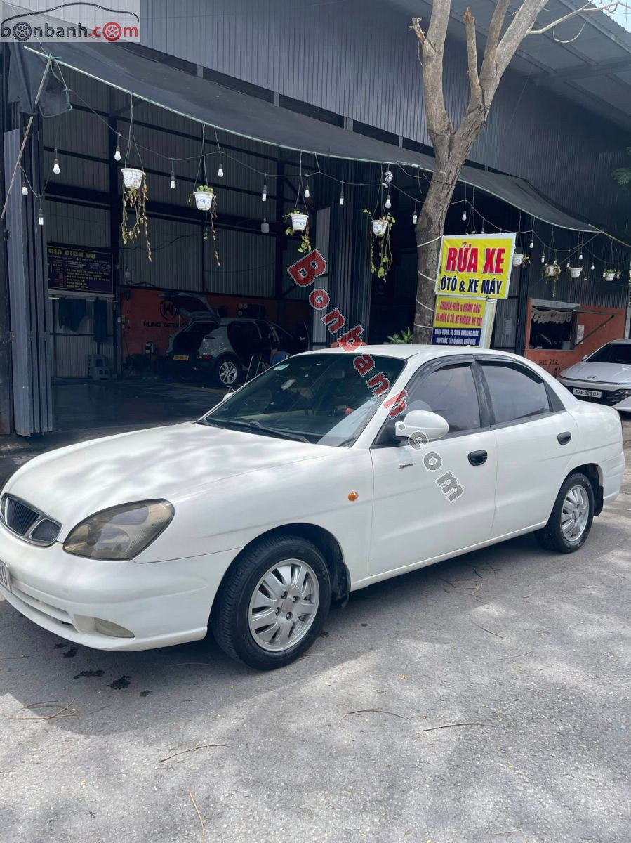 Bán ô tô Daewoo Nubira II 2.0 - 2000 - xe cũ