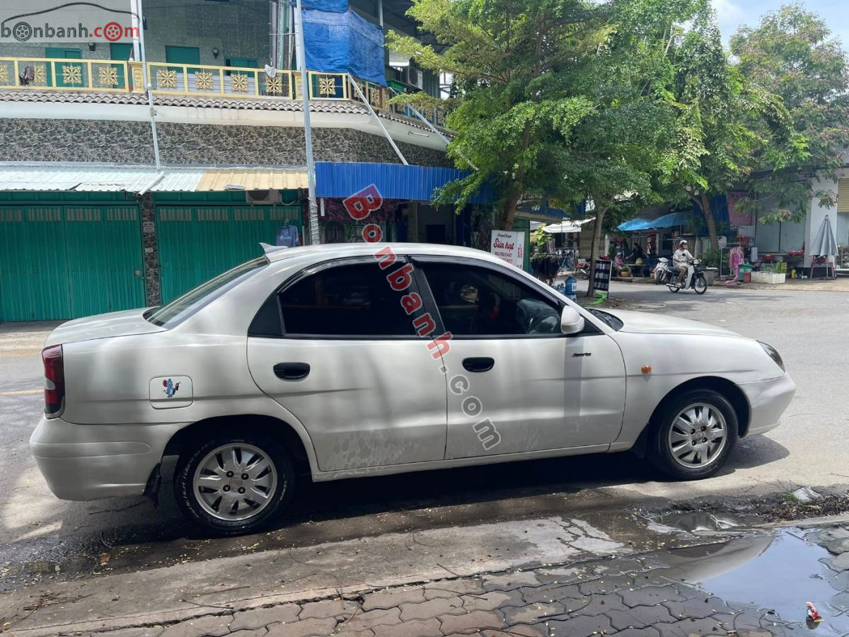 Bán ô tô Daewoo Nubira II 2.0 - 2000 - xe cũ