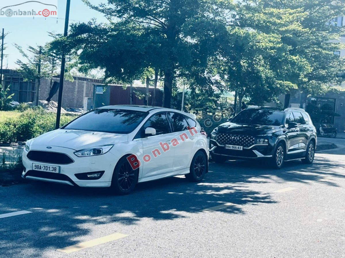 Bán ô tô Ford Focus Sport 1.5L - 2018 - xe cũ