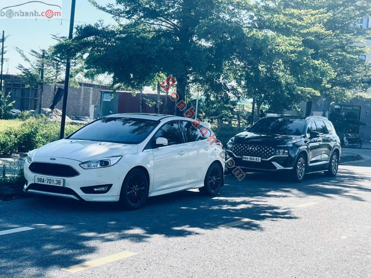 Bán ô tô Ford Focus Sport 1.5L - 2018 - xe cũ
