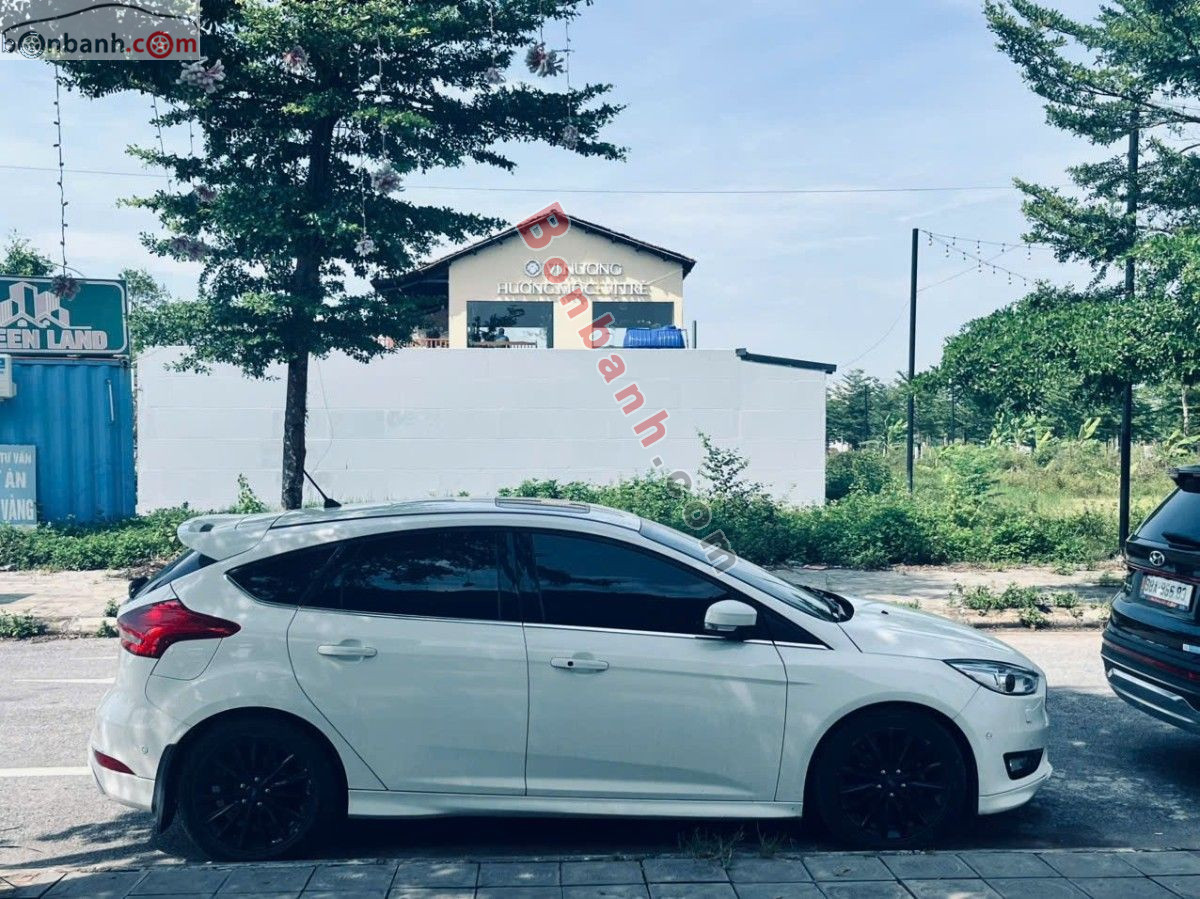 Bán ô tô Ford Focus Sport 1.5L - 2018 - xe cũ