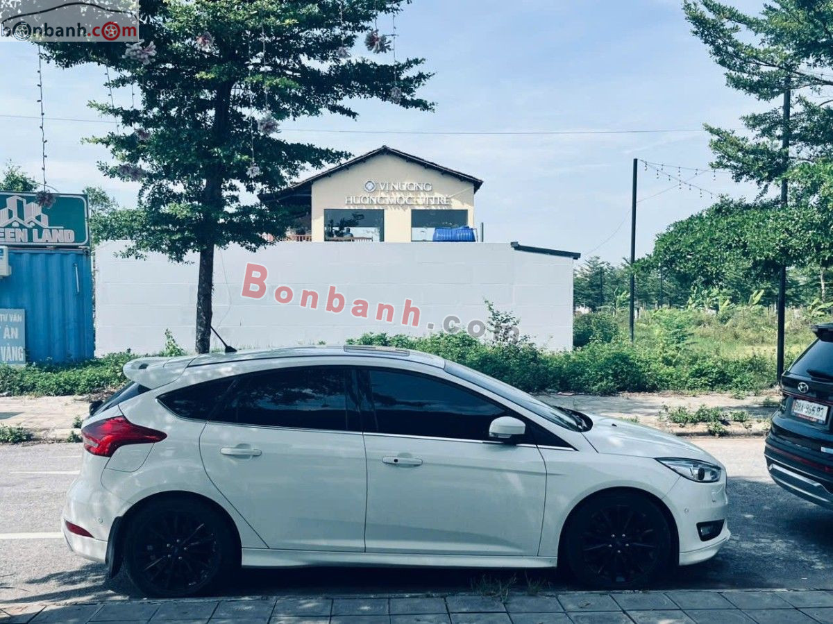 Bán ô tô Ford Focus Sport 1.5L - 2018 - xe cũ