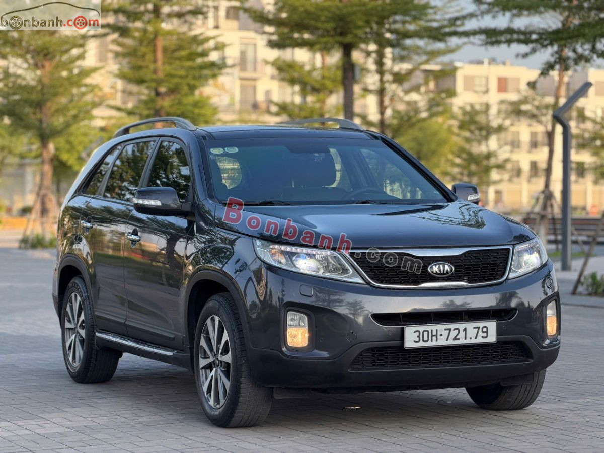 Bán ô tô Kia Sorento DATH - 2015 - xe cũ