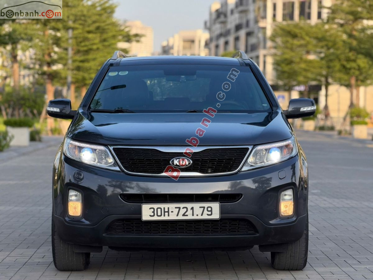 Bán ô tô Kia Sorento DATH - 2015 - xe cũ