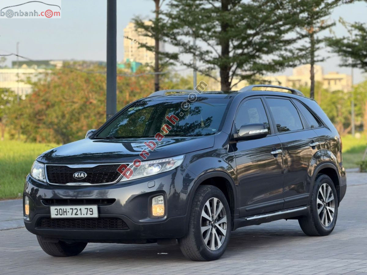 Bán ô tô Kia Sorento DATH - 2015 - xe cũ