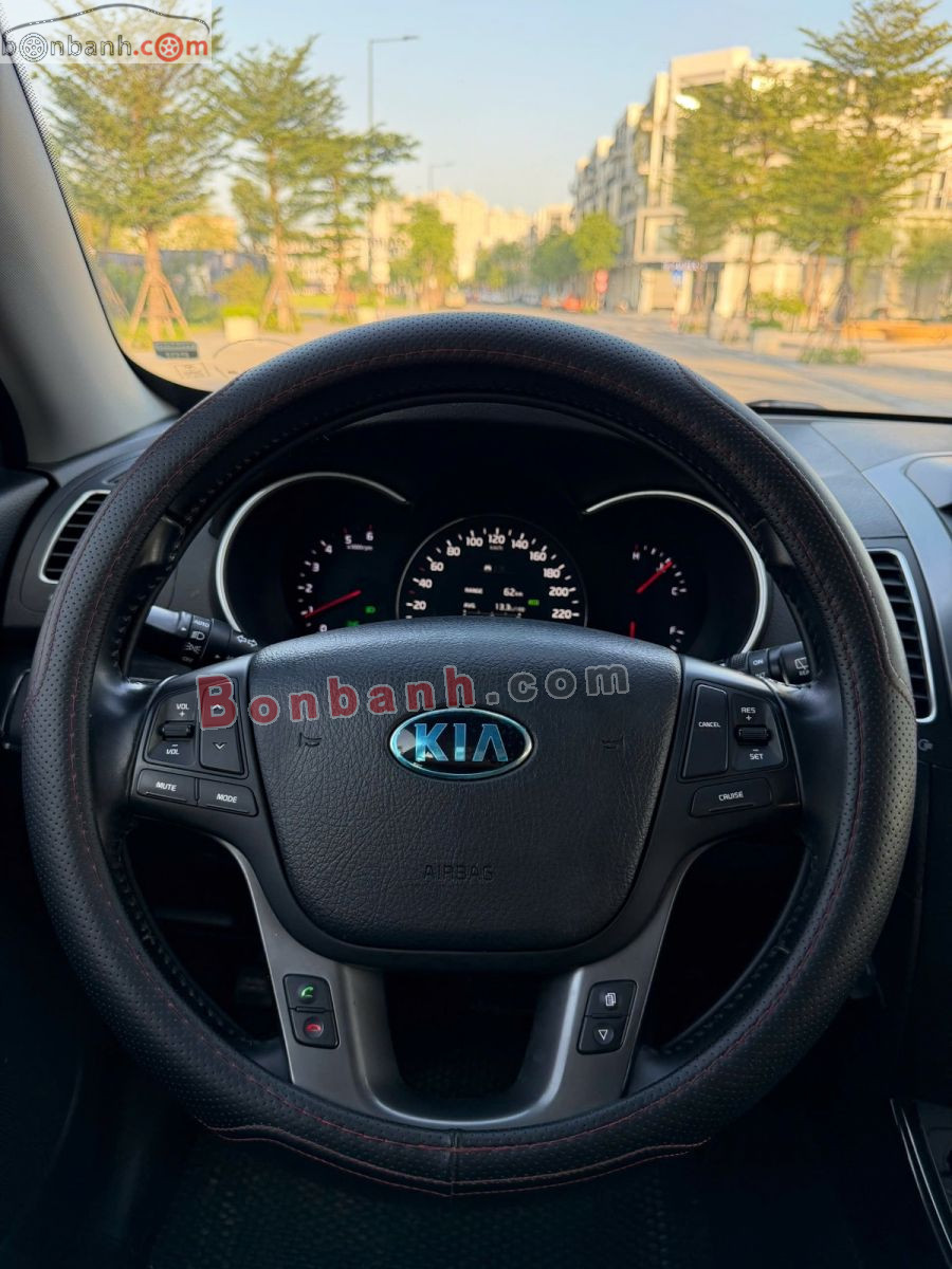 Bán ô tô Kia Sorento DATH - 2015 - xe cũ
