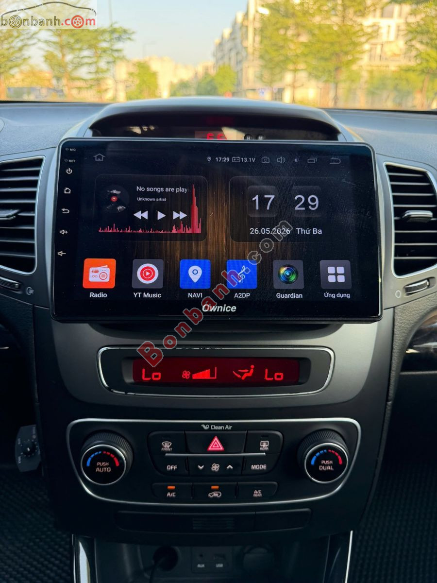 Bán ô tô Kia Sorento DATH - 2015 - xe cũ