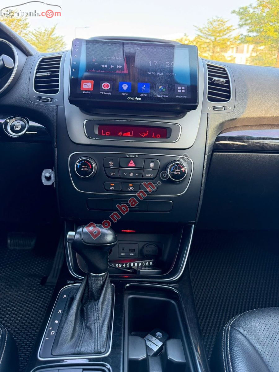 Bán ô tô Kia Sorento DATH - 2015 - xe cũ