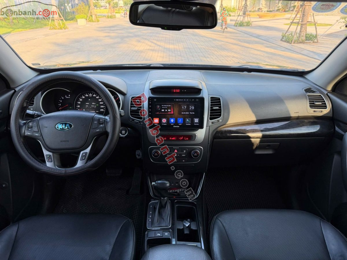 Bán ô tô Kia Sorento DATH - 2015 - xe cũ