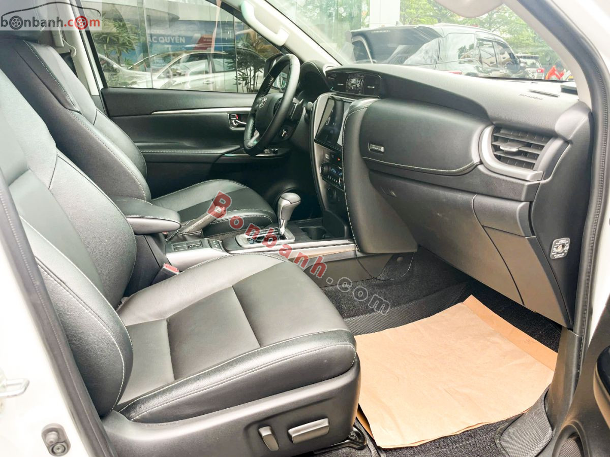 Bán ô tô Toyota Fortuner 2.7L 4x4 AT - 2024 - xe cũ