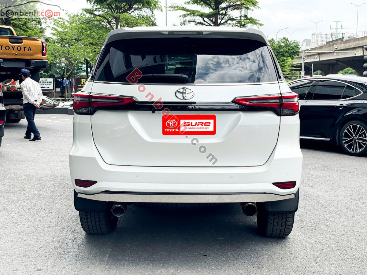Bán ô tô Toyota Fortuner 2.7L 4x4 AT - 2024 - xe cũ
