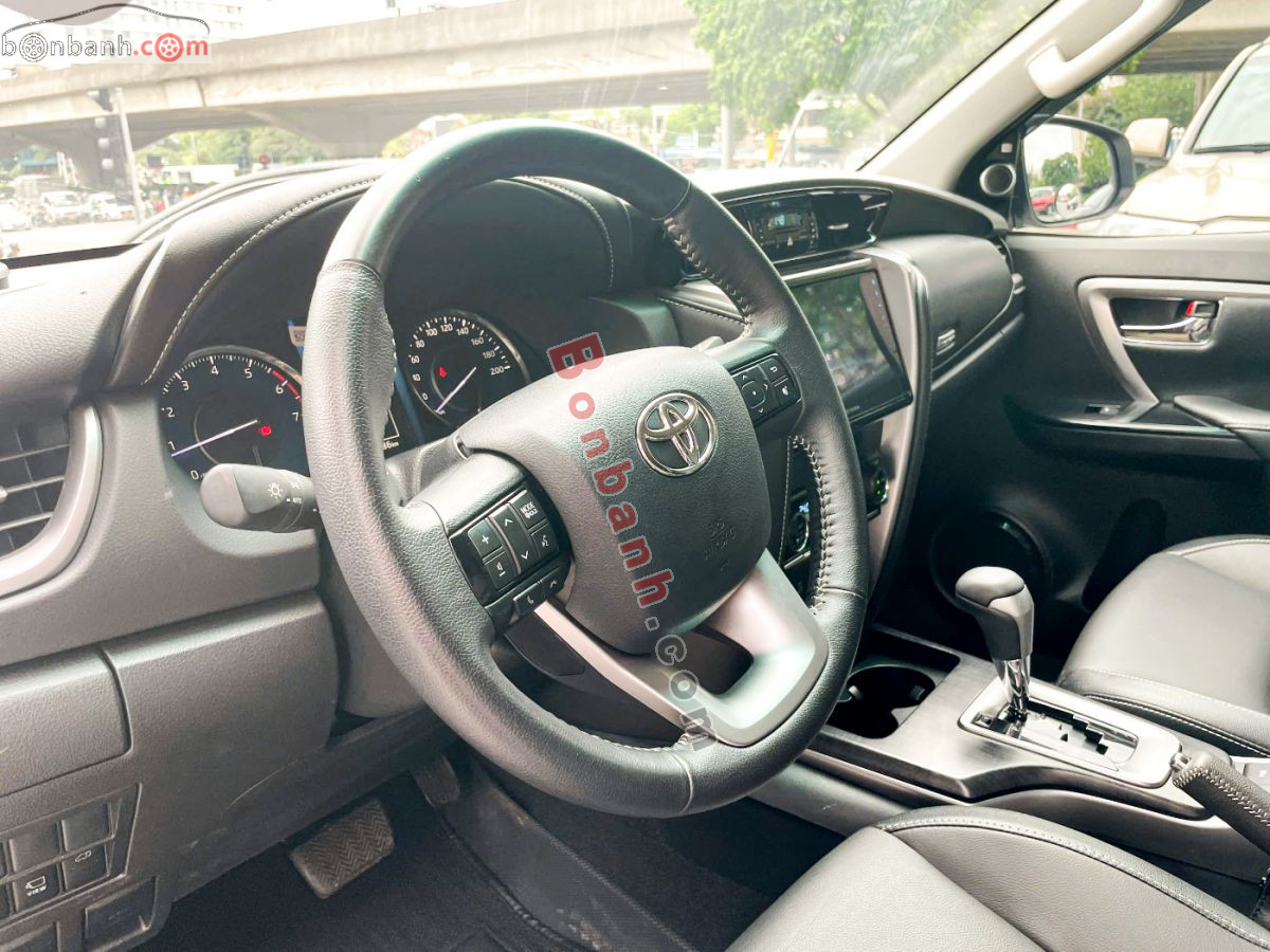 Bán ô tô Toyota Fortuner 2.7L 4x4 AT - 2024 - xe cũ