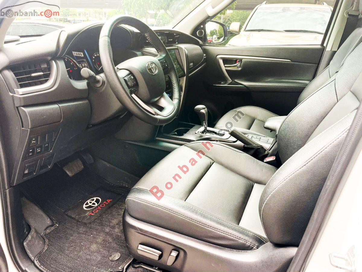 Bán ô tô Toyota Fortuner 2.7L 4x4 AT - 2024 - xe cũ