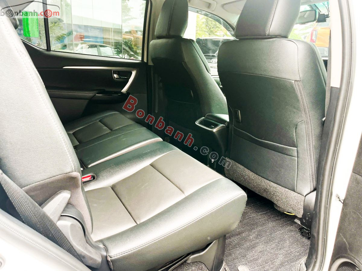 Bán ô tô Toyota Fortuner 2.7L 4x4 AT - 2024 - xe cũ