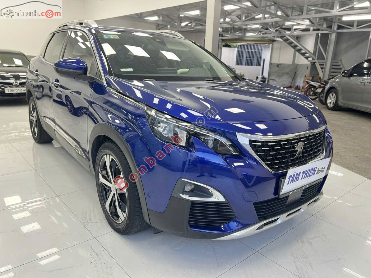 Bán ô tô Peugeot 3008 Allure 1.6 AT - 2020 - xe cũ