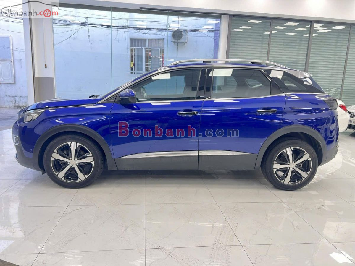 Bán ô tô Peugeot 3008 Allure 1.6 AT - 2020 - xe cũ