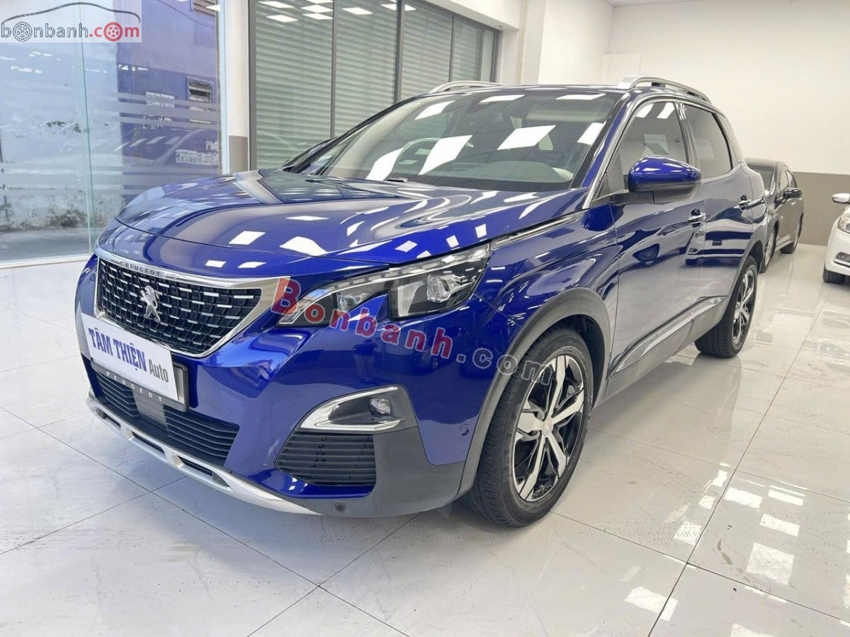 Bán ô tô Peugeot 3008 Allure 1.6 AT - 2020 - xe cũ