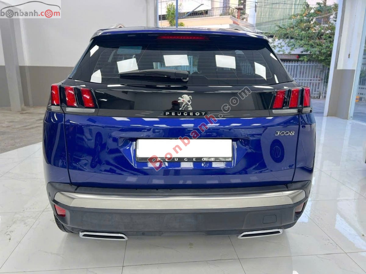 Bán ô tô Peugeot 3008 Allure 1.6 AT - 2020 - xe cũ