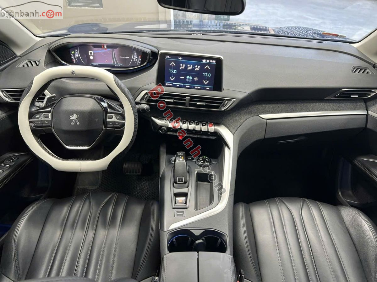 Bán ô tô Peugeot 3008 Allure 1.6 AT - 2020 - xe cũ