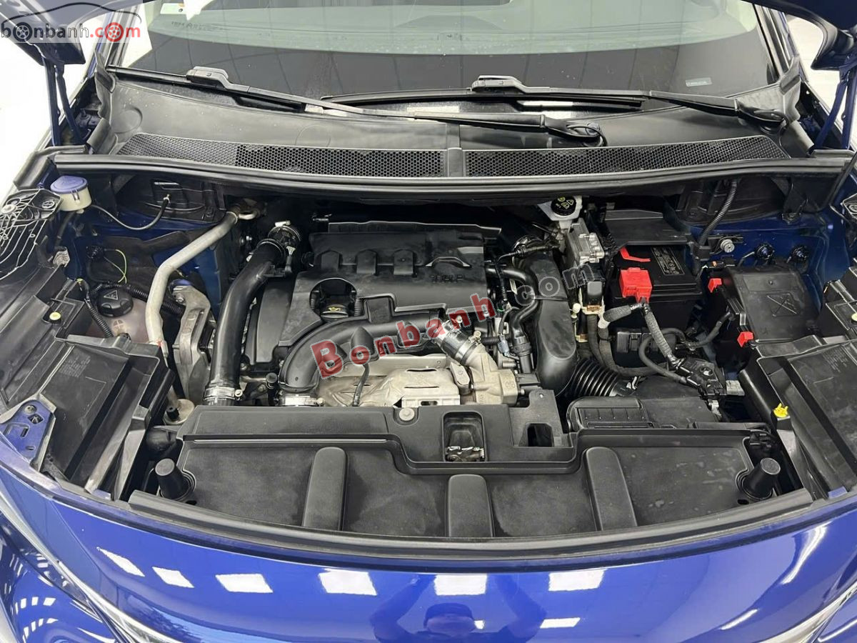 Bán ô tô Peugeot 3008 Allure 1.6 AT - 2020 - xe cũ