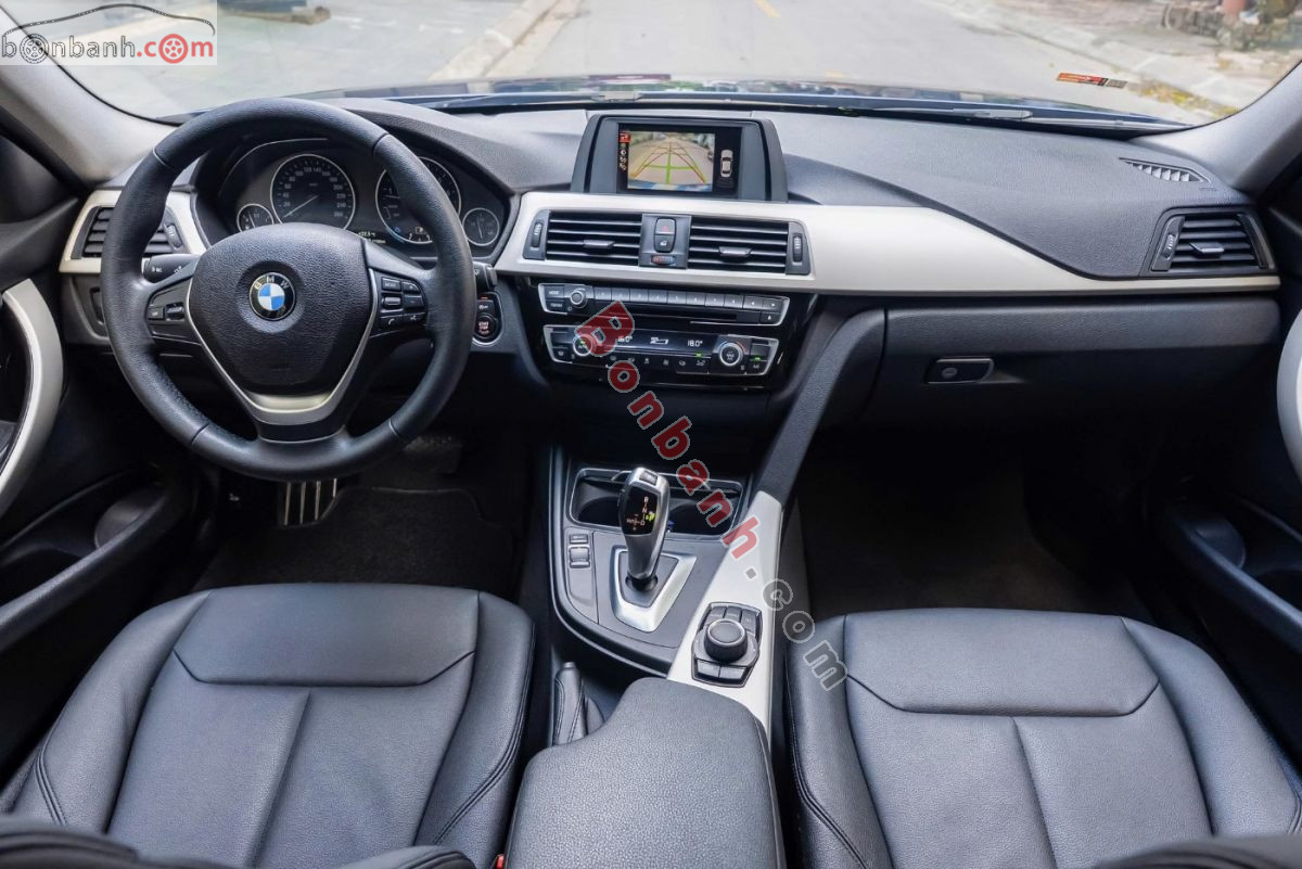 Bán ô tô BMW 3 Series 320i - 2016 - xe cũ