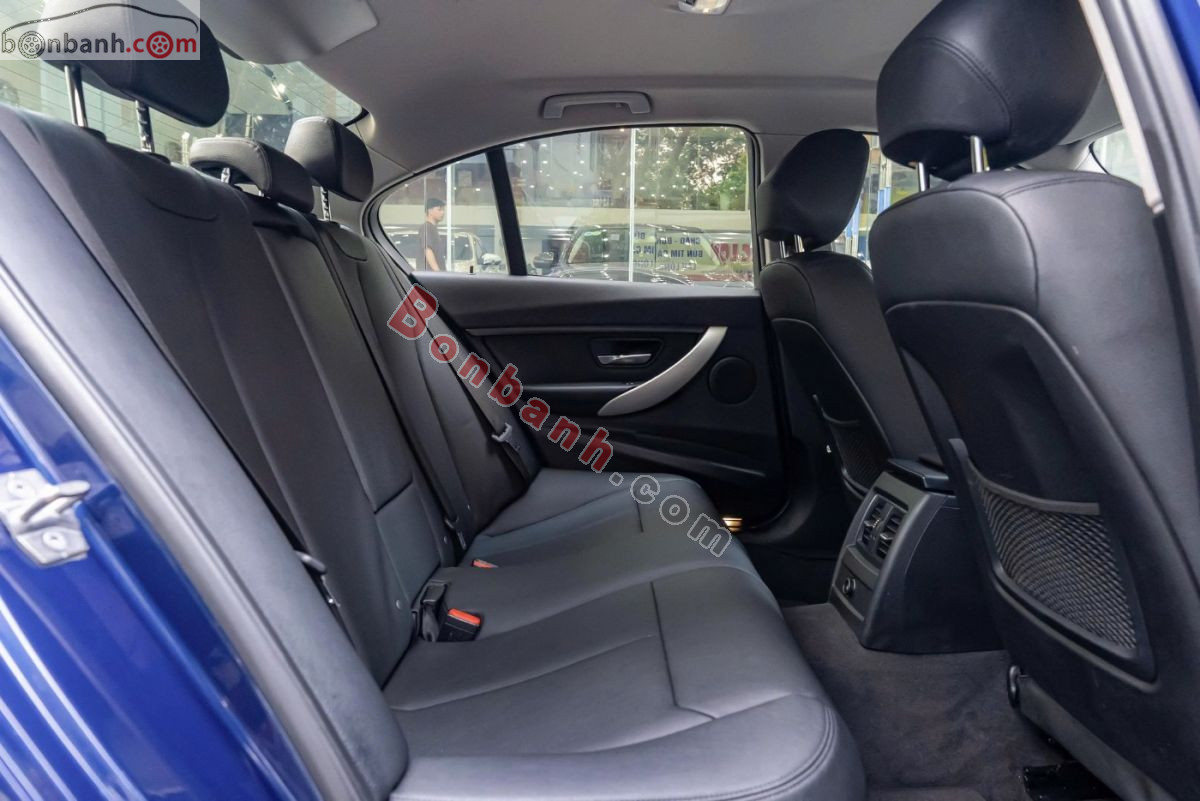 Bán ô tô BMW 3 Series 320i - 2016 - xe cũ