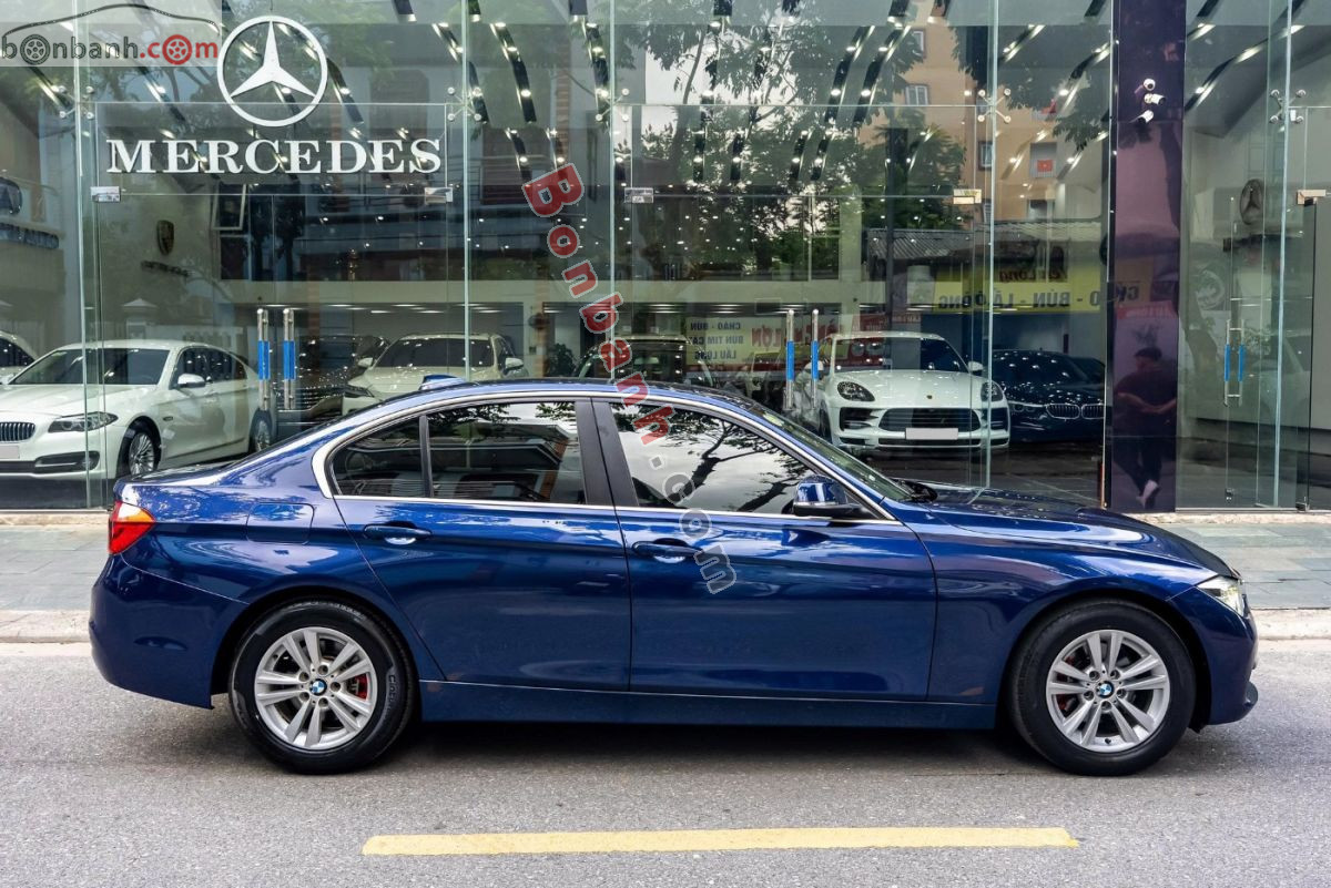 Bán ô tô BMW 3 Series 320i - 2016 - xe cũ