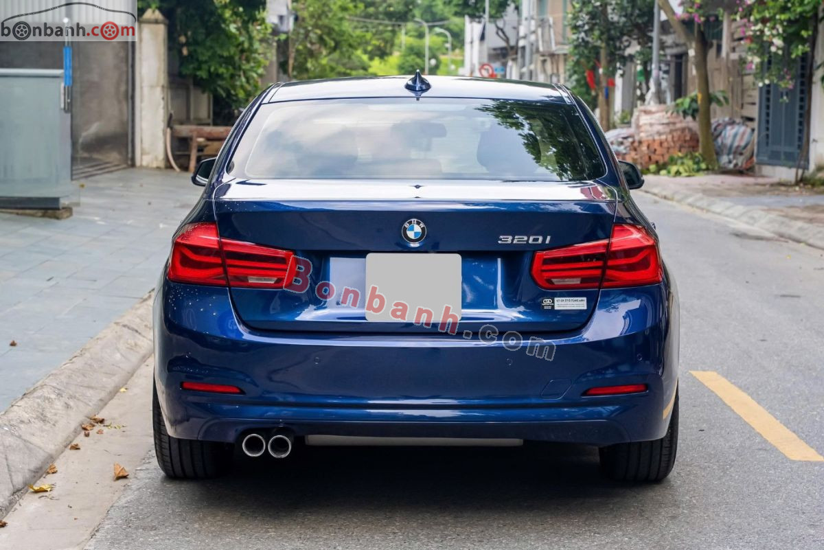 Bán ô tô BMW 3 Series 320i - 2016 - xe cũ