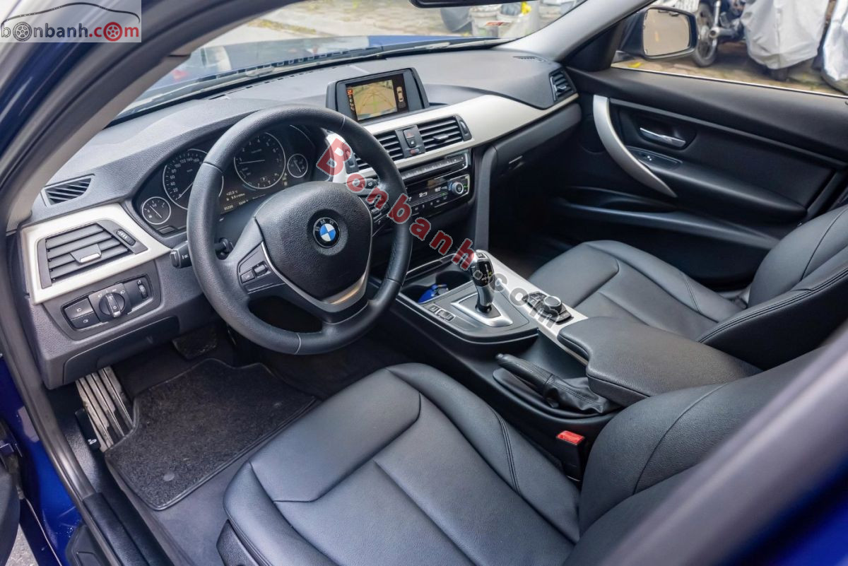 Bán ô tô BMW 3 Series 320i - 2016 - xe cũ