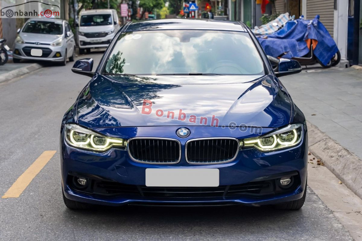 Bán ô tô BMW 3 Series 320i - 2016 - xe cũ